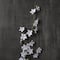 40" White Flower with Pearl Spray by Ashland®
